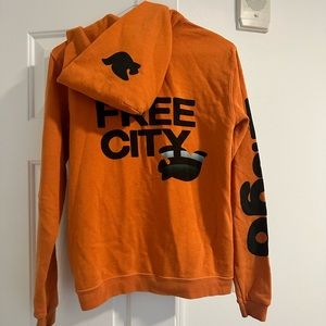 Free City Zip Up Size 1